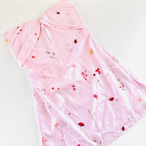 NWOT Princess Polly Irena Mini Dress - Picture 2 of 4